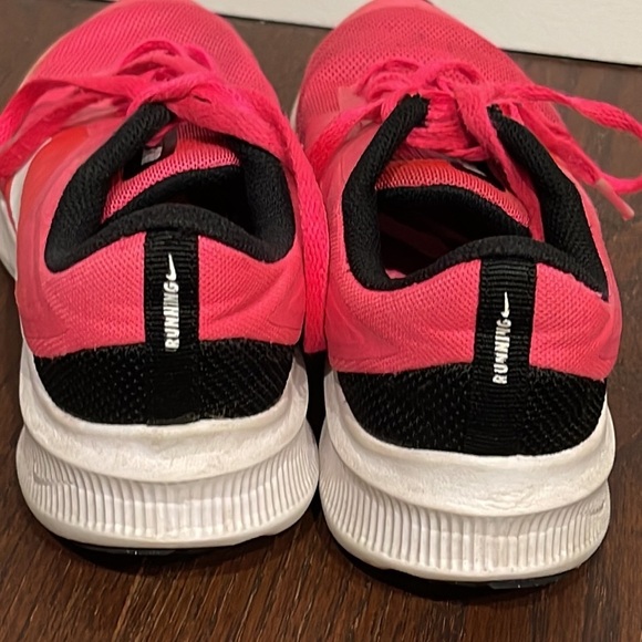 Nike Girls Downswifter Running Sneakers Size 4 - Picture 4 of 6